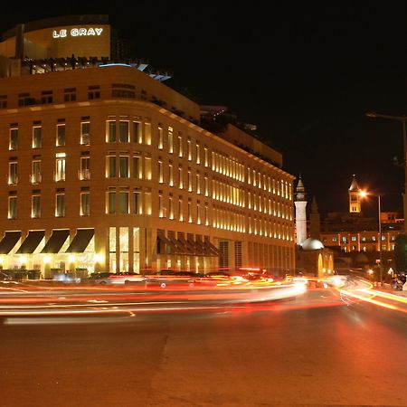 Le Gray Hotel เบรุต ภายนอก รูปภาพ