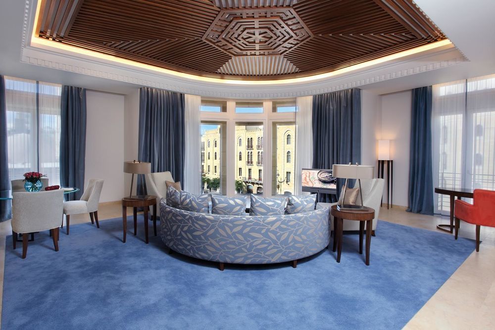 Le Gray Hotel เบรุต ภายนอก รูปภาพ