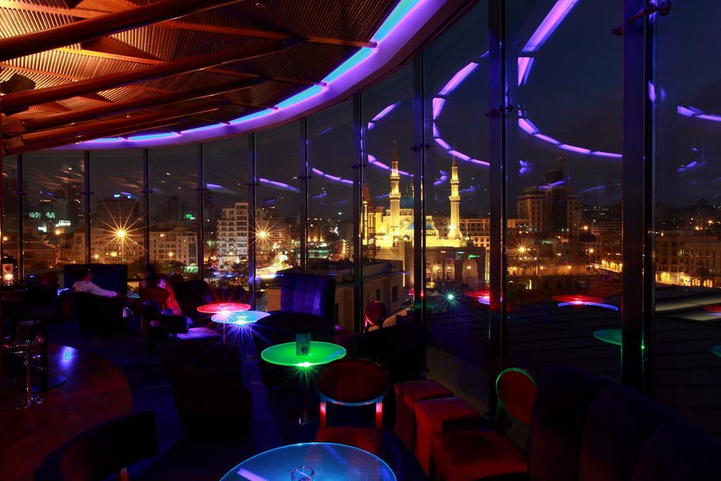 Le Gray Hotel เบรุต ภายนอก รูปภาพ