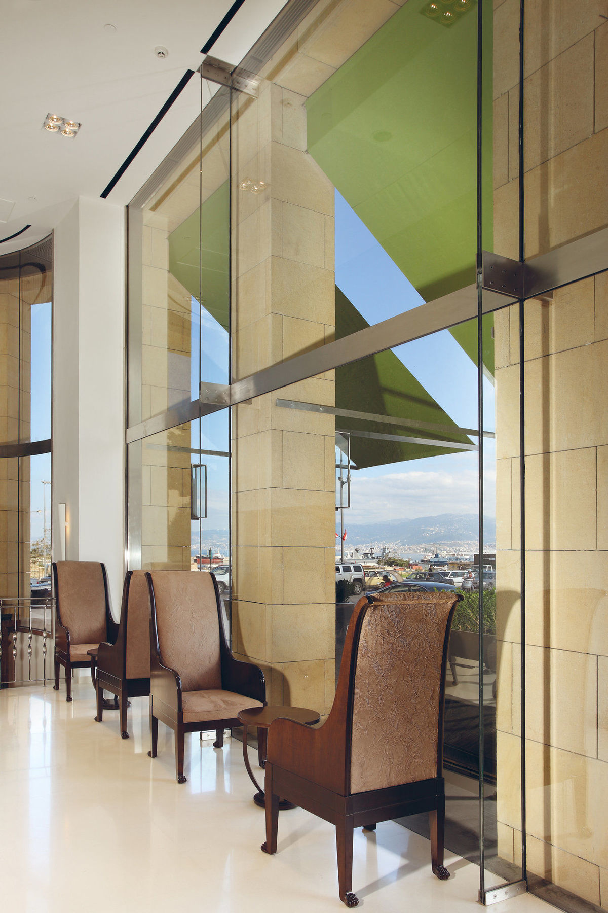 Le Gray Hotel เบรุต ภายใน รูปภาพ