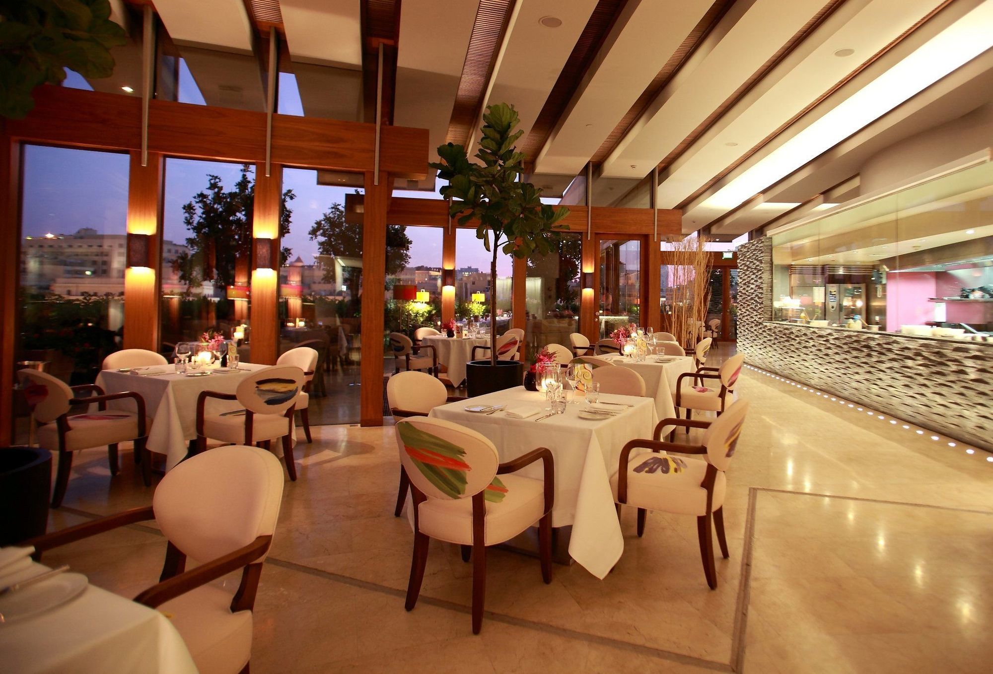 Le Gray Hotel เบรุต ร้านอาหาร รูปภาพ
