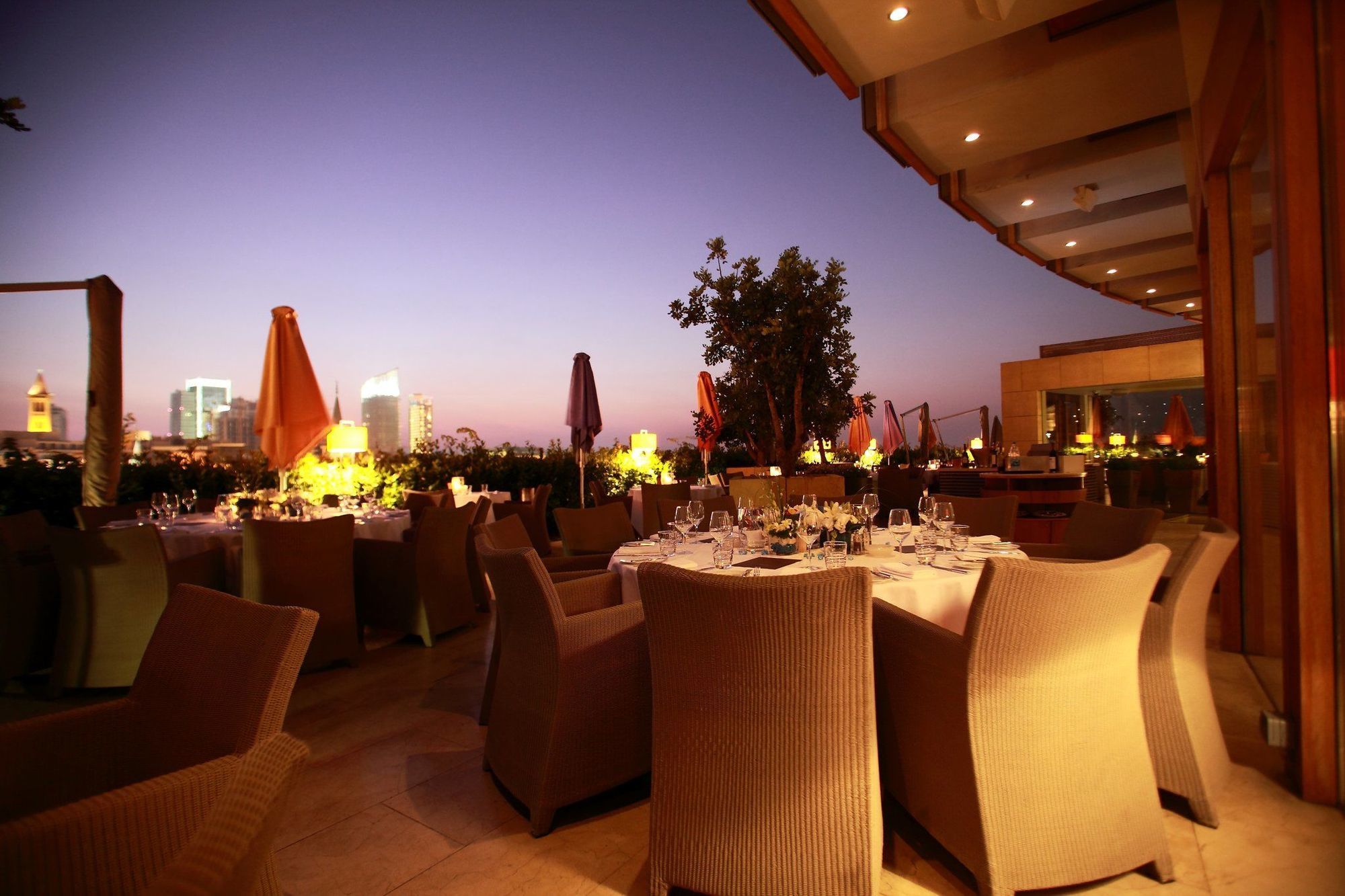 Le Gray Hotel เบรุต ร้านอาหาร รูปภาพ
