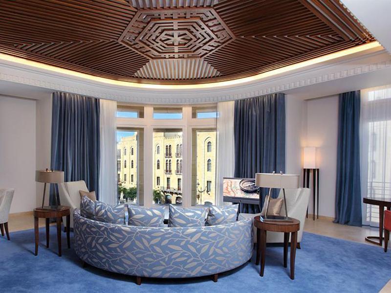 Le Gray Hotel เบรุต ภายนอก รูปภาพ