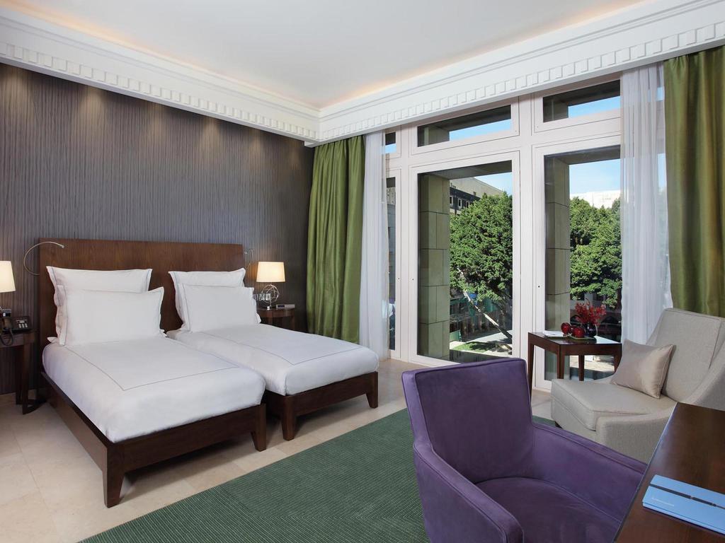 Le Gray Hotel เบรุต ภายนอก รูปภาพ