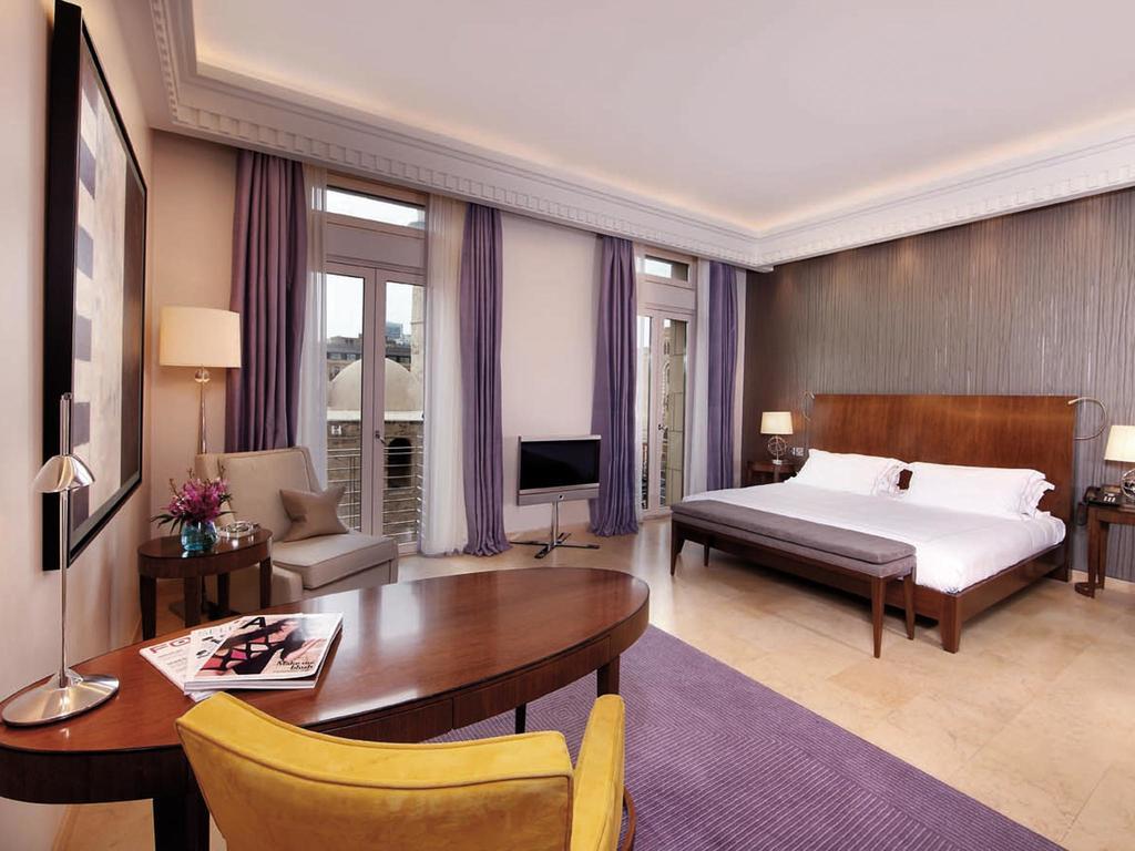 Le Gray Hotel เบรุต ภายนอก รูปภาพ