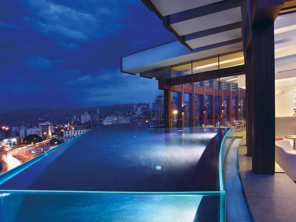 Le Gray Hotel เบรุต ภายนอก รูปภาพ