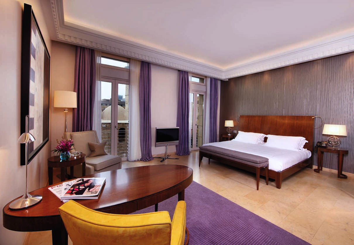 Le Gray Hotel เบรุต ภายนอก รูปภาพ