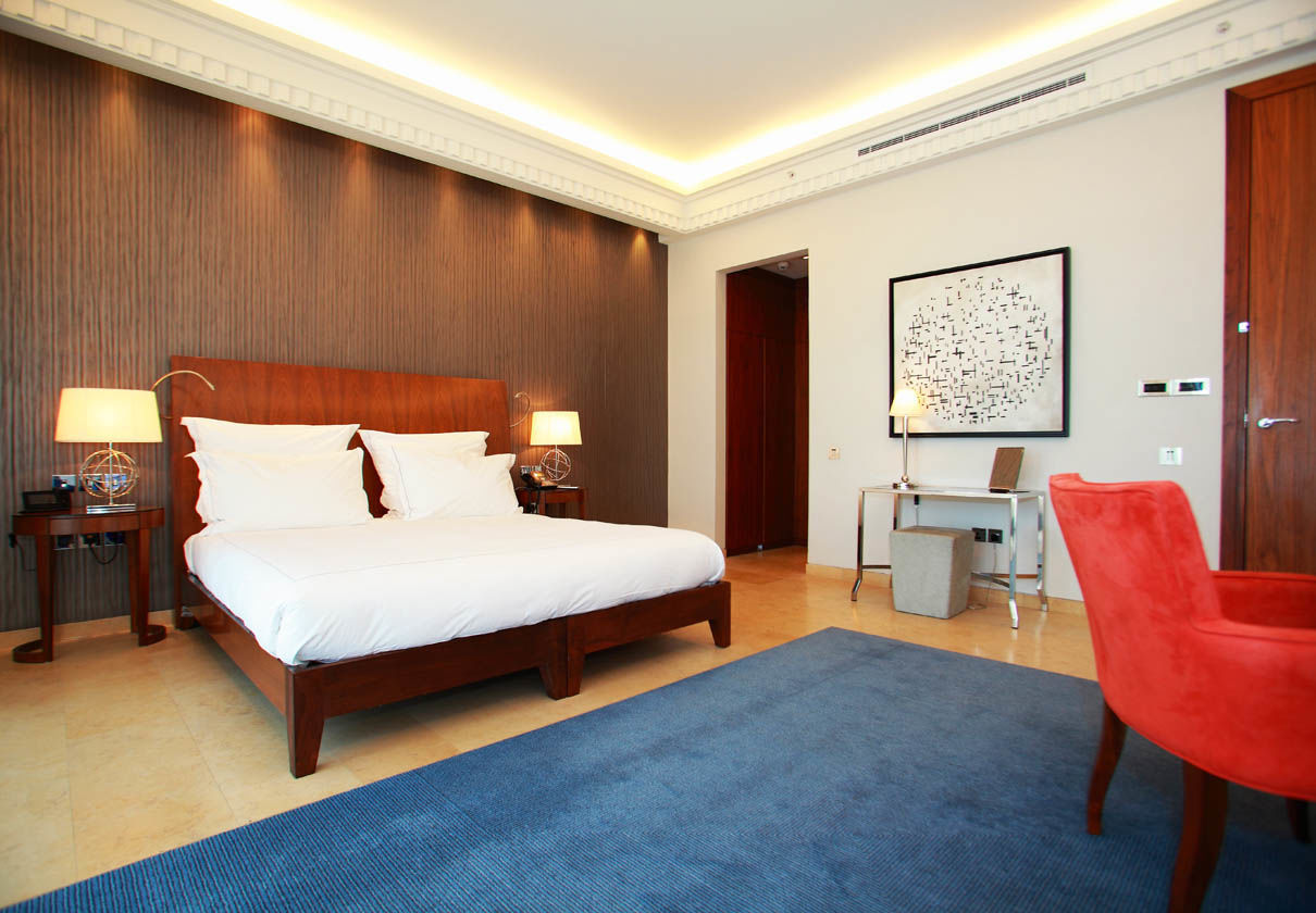 Le Gray Hotel เบรุต ภายนอก รูปภาพ
