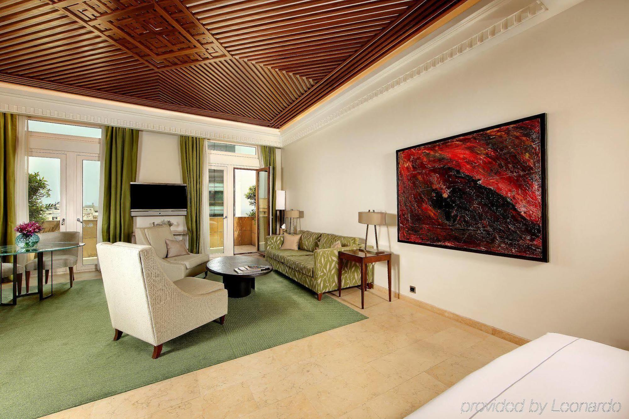 Le Gray Hotel เบรุต ห้อง รูปภาพ