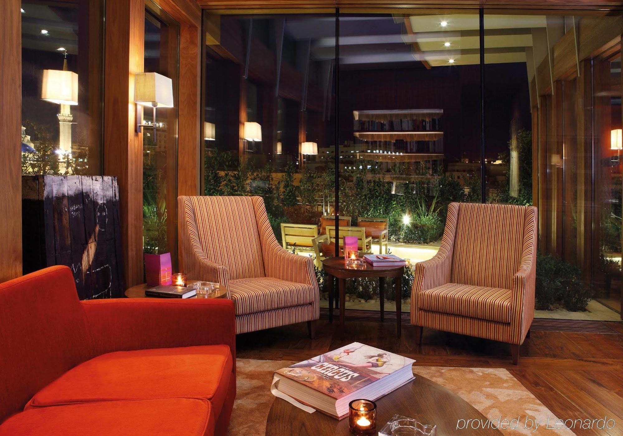 Le Gray Hotel เบรุต ภายใน รูปภาพ