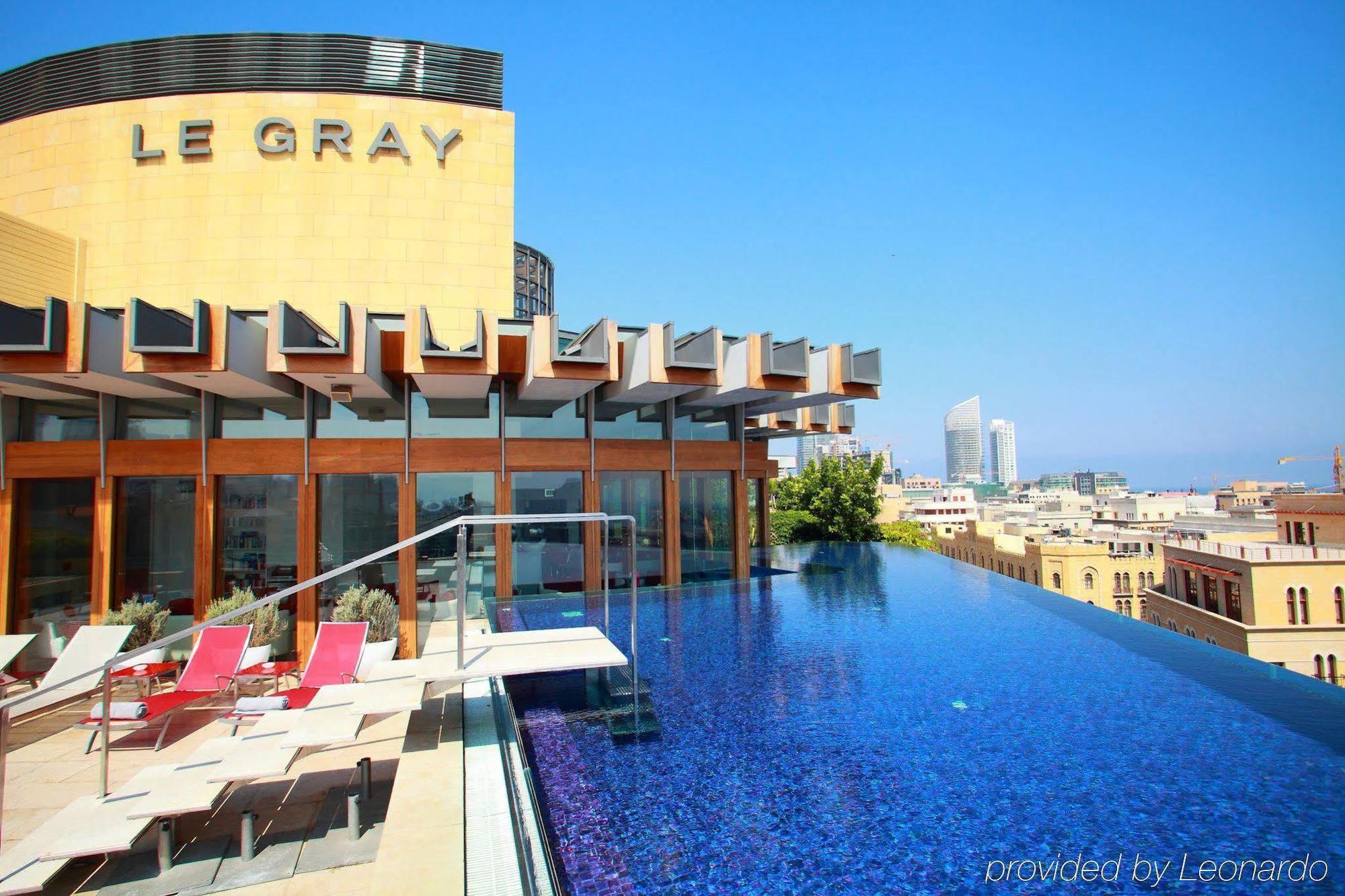 Le Gray Hotel เบรุต ภายนอก รูปภาพ