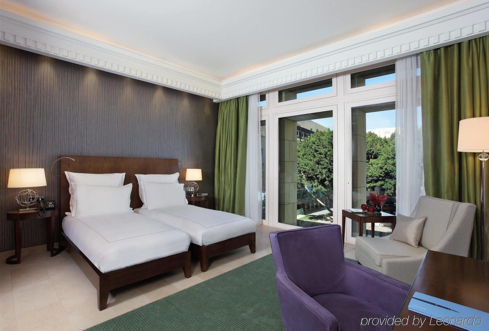 Le Gray Hotel เบรุต ห้อง รูปภาพ