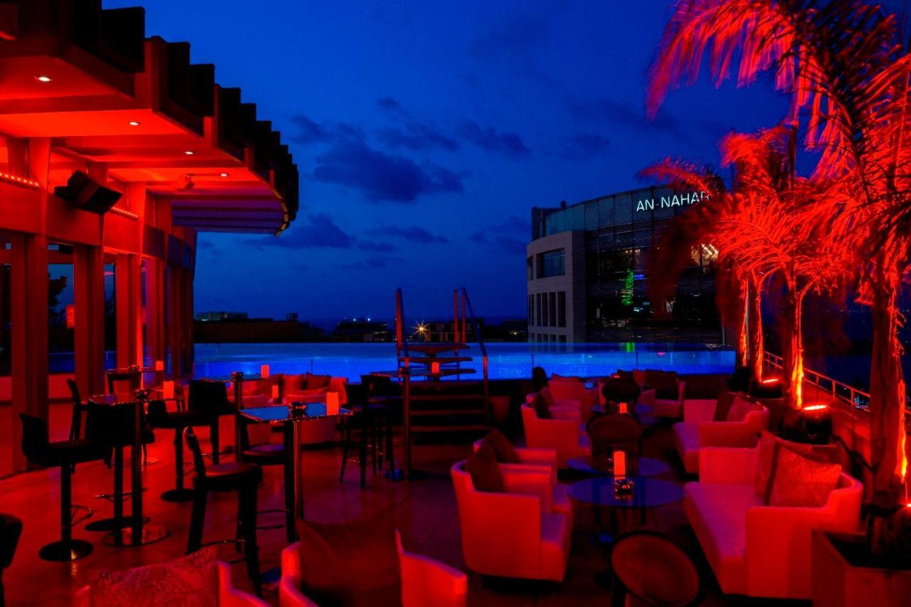 Le Gray Hotel เบรุต ภายนอก รูปภาพ