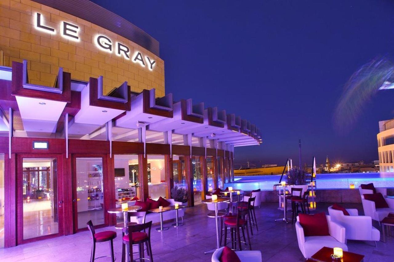 Le Gray Hotel เบรุต ภายนอก รูปภาพ