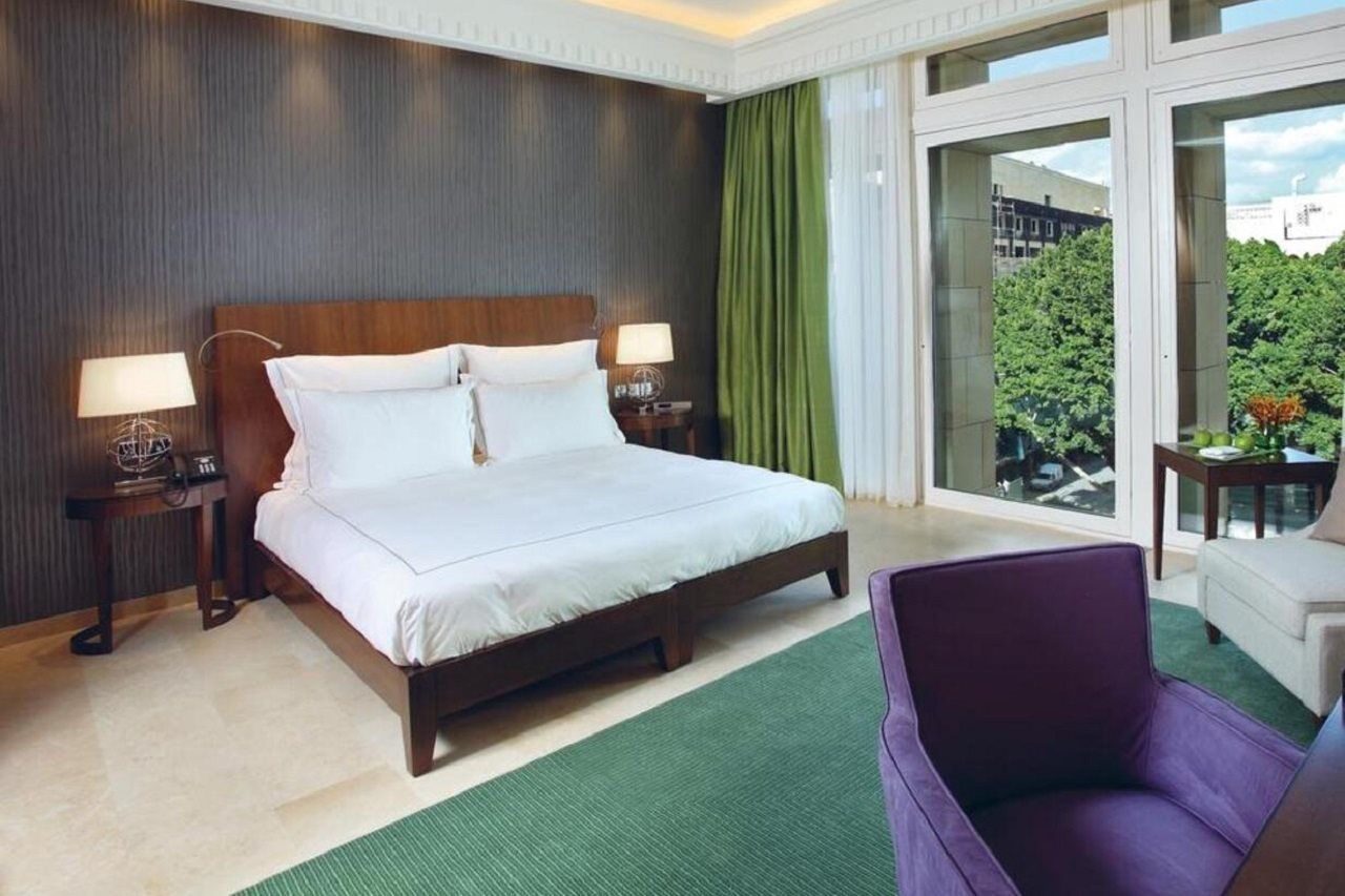 Le Gray Hotel เบรุต ภายนอก รูปภาพ