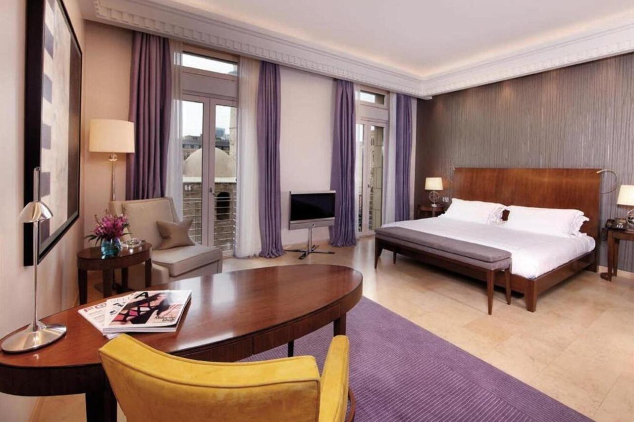 Le Gray Hotel เบรุต ภายนอก รูปภาพ